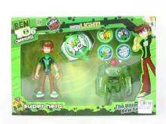 BEN10 Set toys