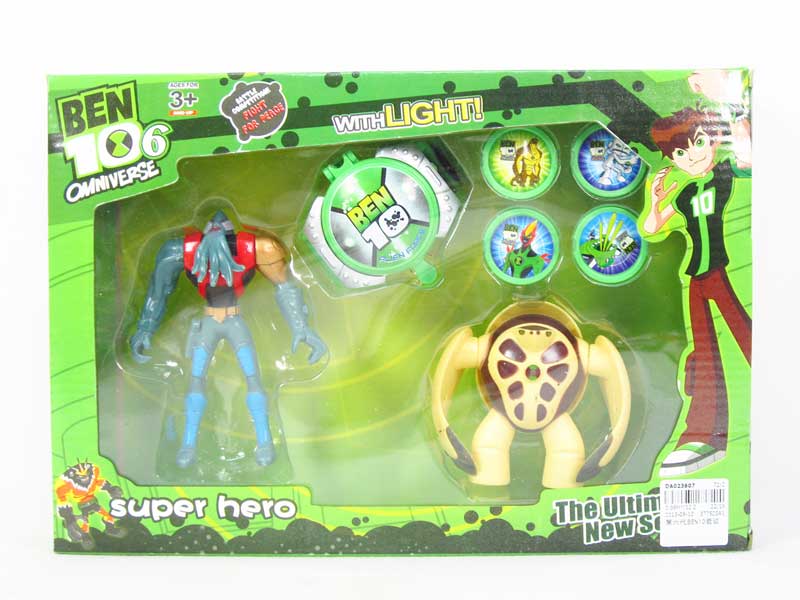 BEN10 Set toys