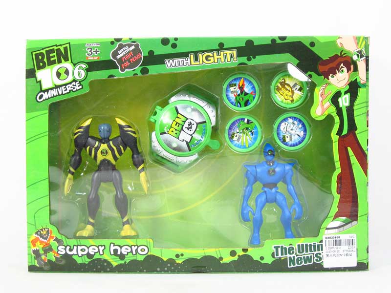 BEN10 Set toys