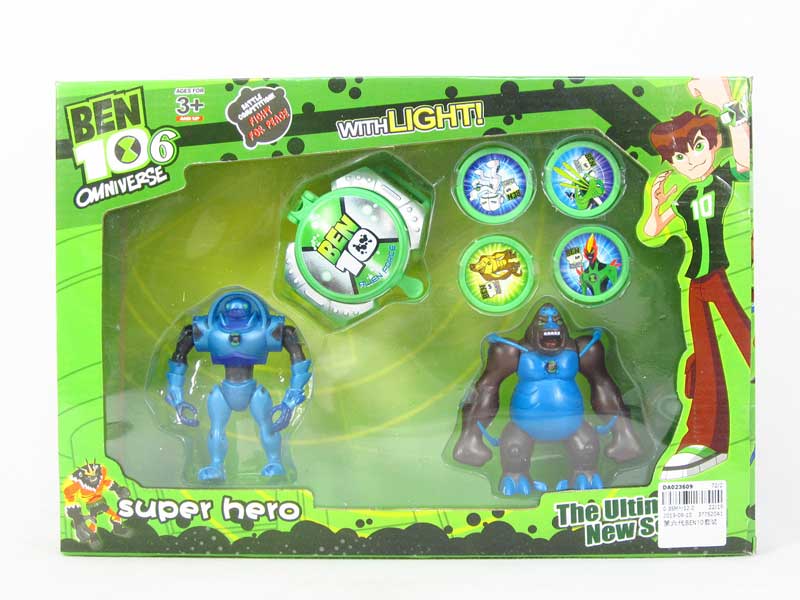 BEN10 Set toys