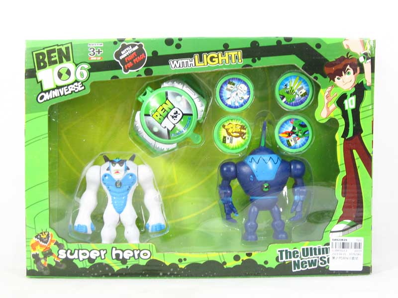 BEN10 Set toys