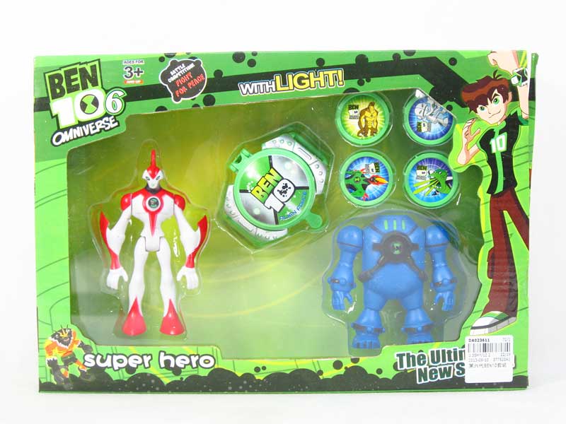 BEN10 Set toys