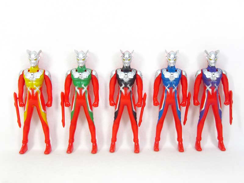 Ultraman W/L(5C) toys
