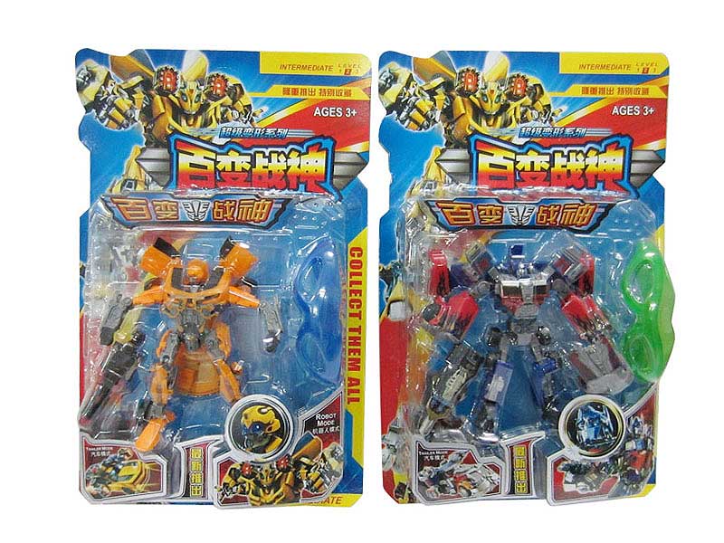 Transforms Robot(2S) toys