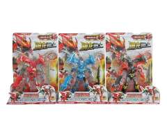 Transform Warrior(3S) toys