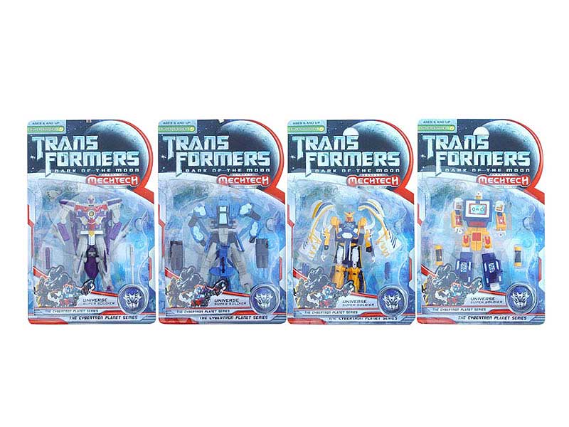 Transforms Robot(4S) toys