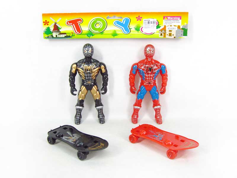 Spider Man W/L(2in1) toys