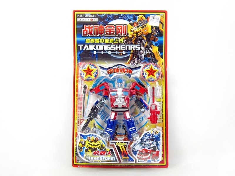 Transforms Robot(3S) toys