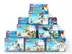 Chima(6S) toys