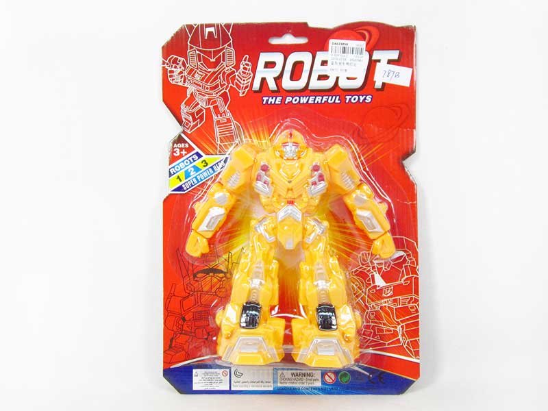 Transforms Robot W/L toys