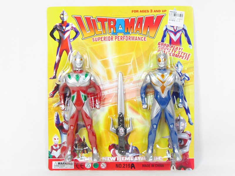 Ultraman Set(2in1) toys