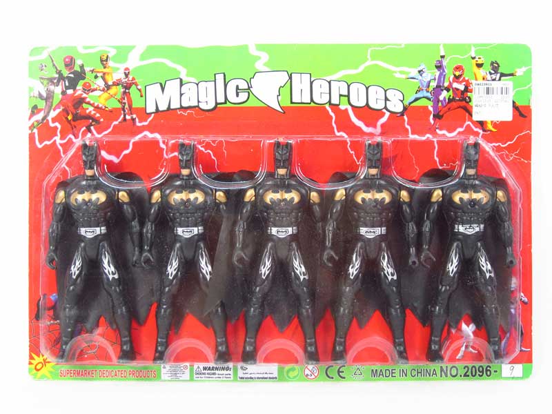 Bat Man(5in1) toys