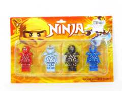 Ninja Set(4in1)