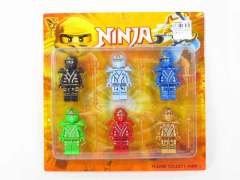 Ninja Set(6in1)
