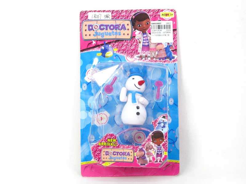 3-4inch Doll Set(5S) toys