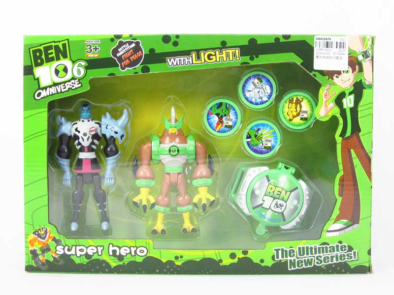 BEN10 Set toys