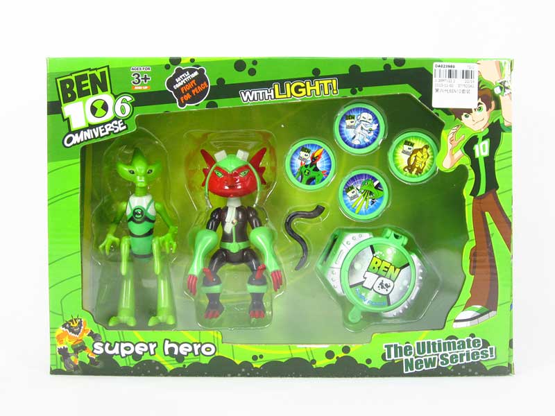 BEN10 Set toys