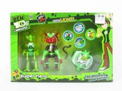 BEN10 Set