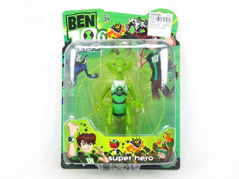 BEN10 Doll W/L toys