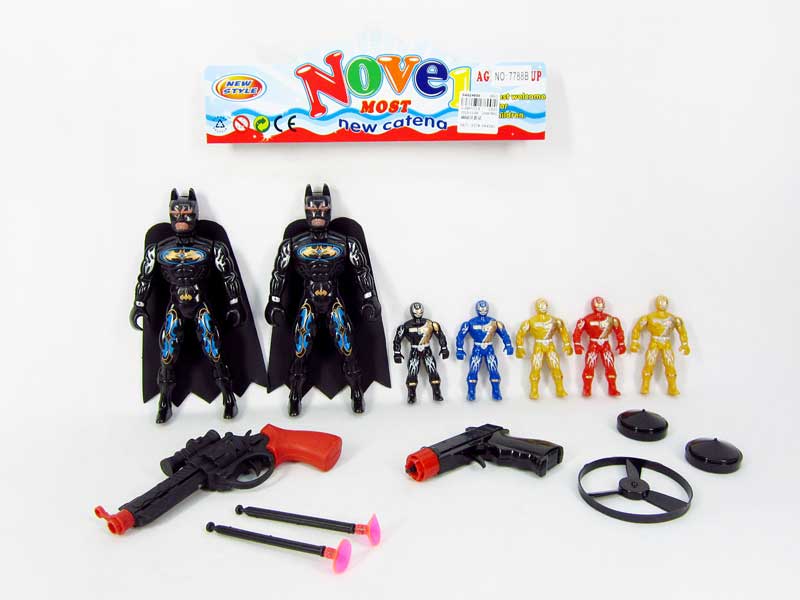 Super Man Set toys