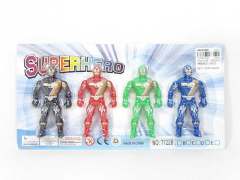 Super Man(4in1) toys