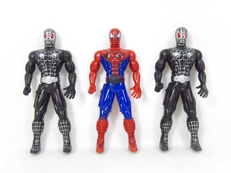 Spider Man W/L(3in1) toys