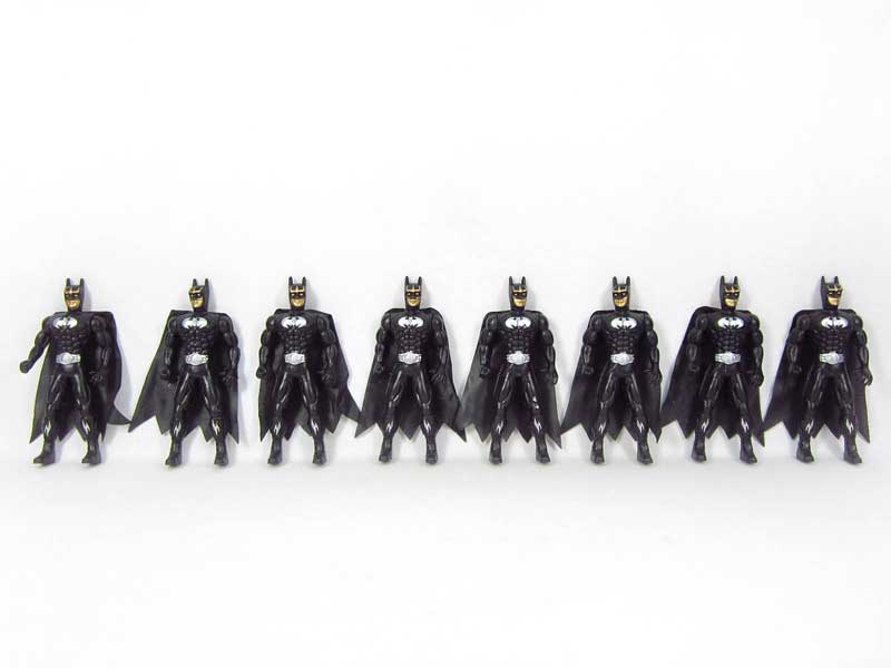 Bat Man W/L(8in1) toys