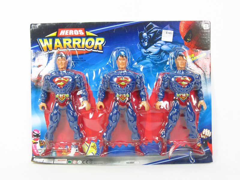 Super Man W/L(3in1) toys