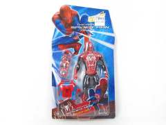 Spider Man W/L & Emitter