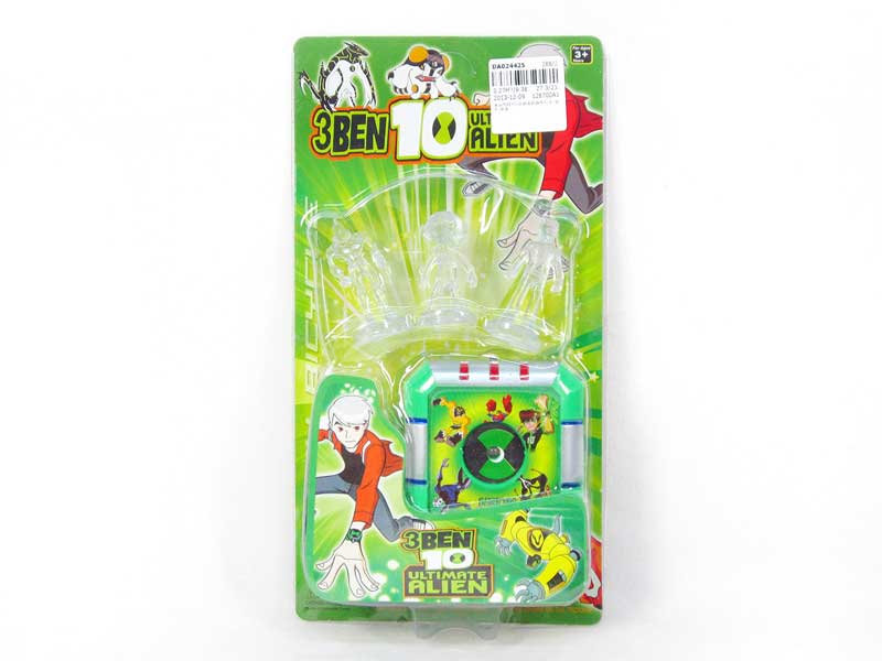 BEN10 Emitter W/L_M toys