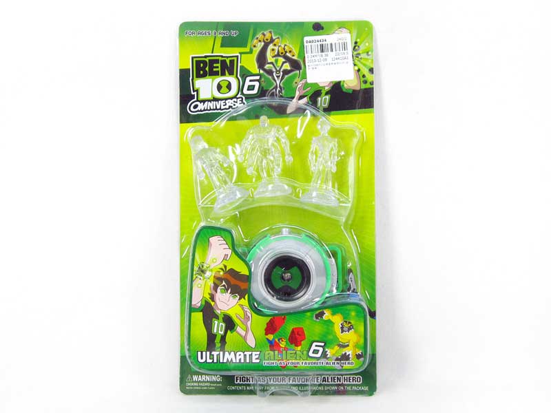 BEN10 Emitter W/L_M toys