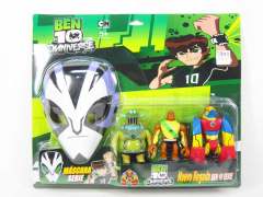 BEN10套装(2款)