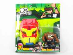 BEN10 Set toys