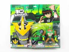 BEN10 Set toys