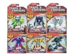 6inch Transforms Robot(6S) toys