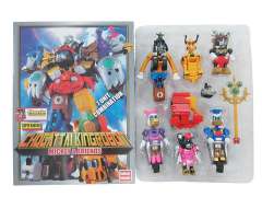 Transforms Doll(6in1)