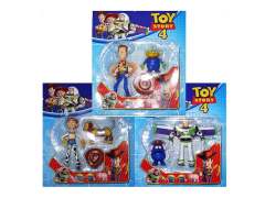 Toys Story(2in1)