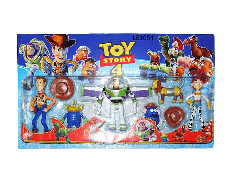 Toys Story(6in1) toys