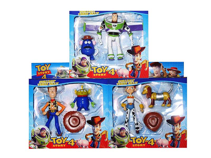 Toys Story(2in1) toys