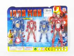 Super Man(4in1)