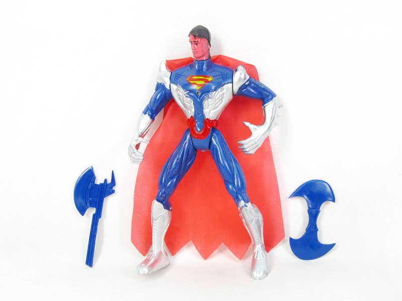 Super Man toys