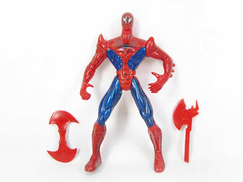 Spider Man toys