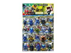 3inch BEN10 Doll(20in1)