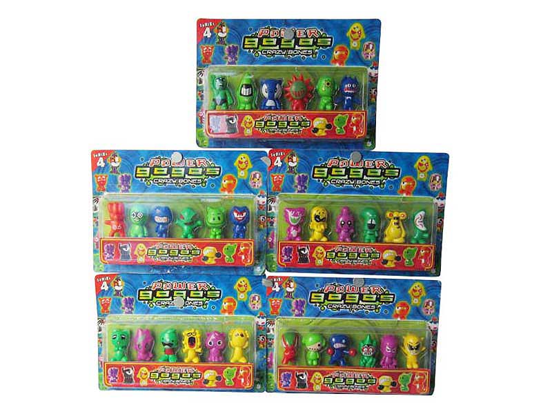 2inch Gogos Doll(6in1) toys