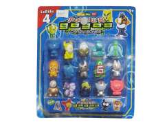 1inch Gogos Doll(15in1)