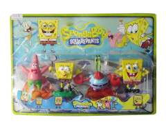 Spongebob(4in1)