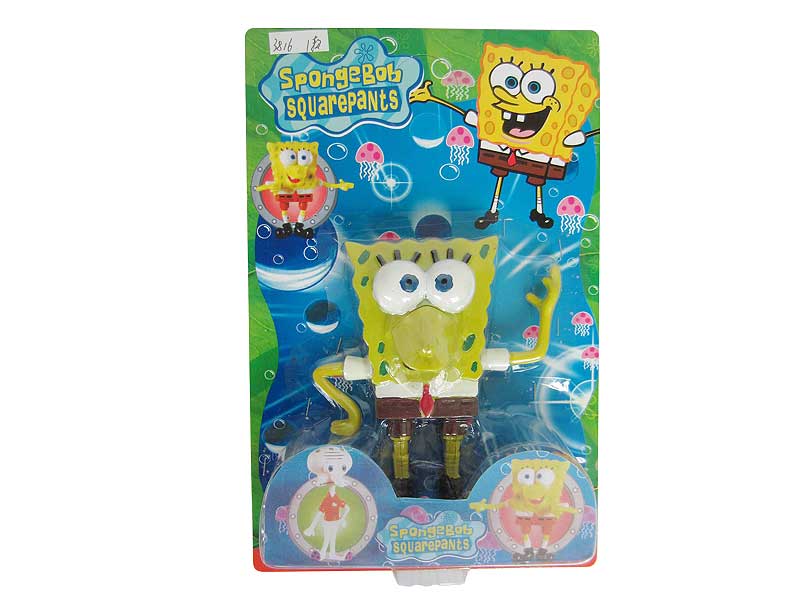 5inch Spongebob toys