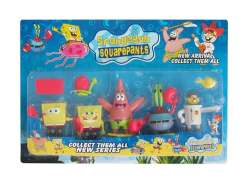 Spongebob(6in1)