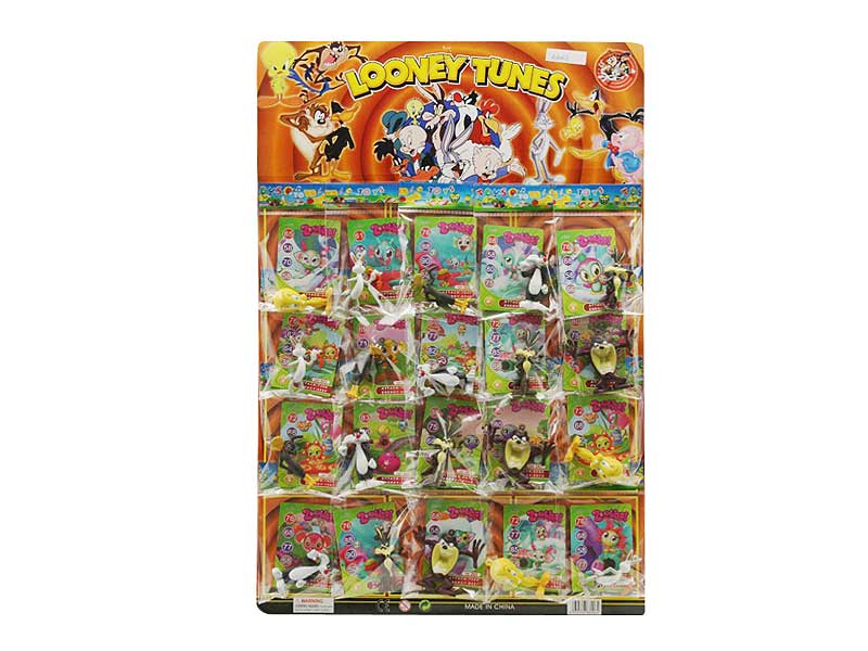 2.5inch Doll(20in1) toys