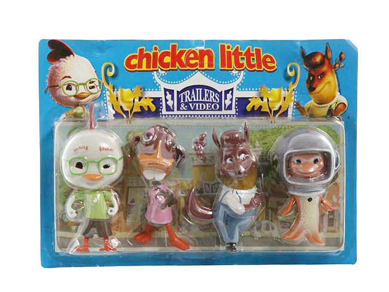 Chicken(4in1) toys